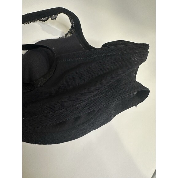 Cacique Bra 40C Plunge Lace over Sexy Lane Bryant - Picture 9 of 15